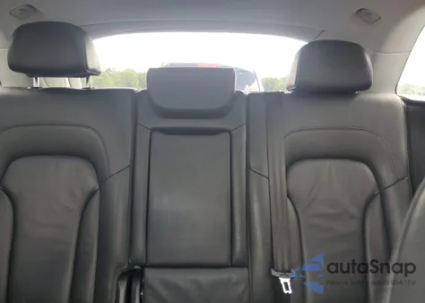 2014 Audi Q5 Premium Hybrid из США, поврежденный, VIN WA1C8AFP2EA060695